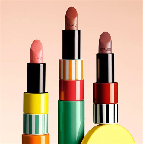 hermes lipstick orange|hermes rouge lipstick shades.